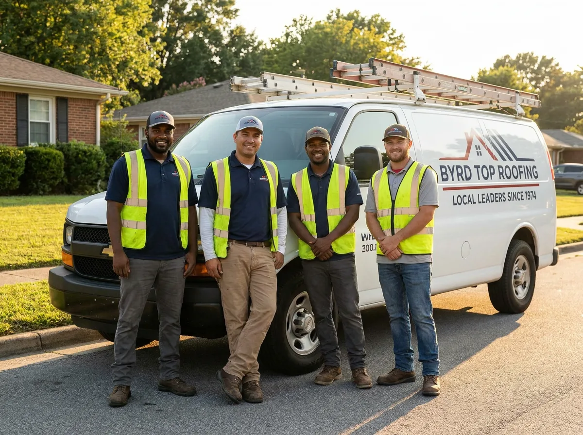 Roofing company in Walker, SD